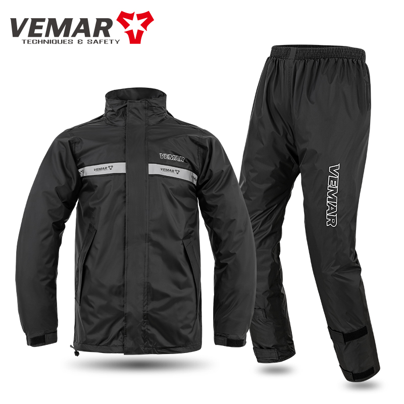 VEMAR Waterdichte Regenkleding - Motorcycle Gear Rain recensie en prijs
