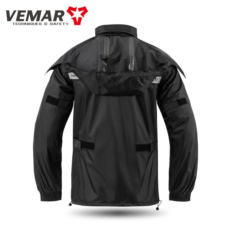 VEMAR Waterdichte Regenkleding - Motorcycle Gear Rain recensie en prijs