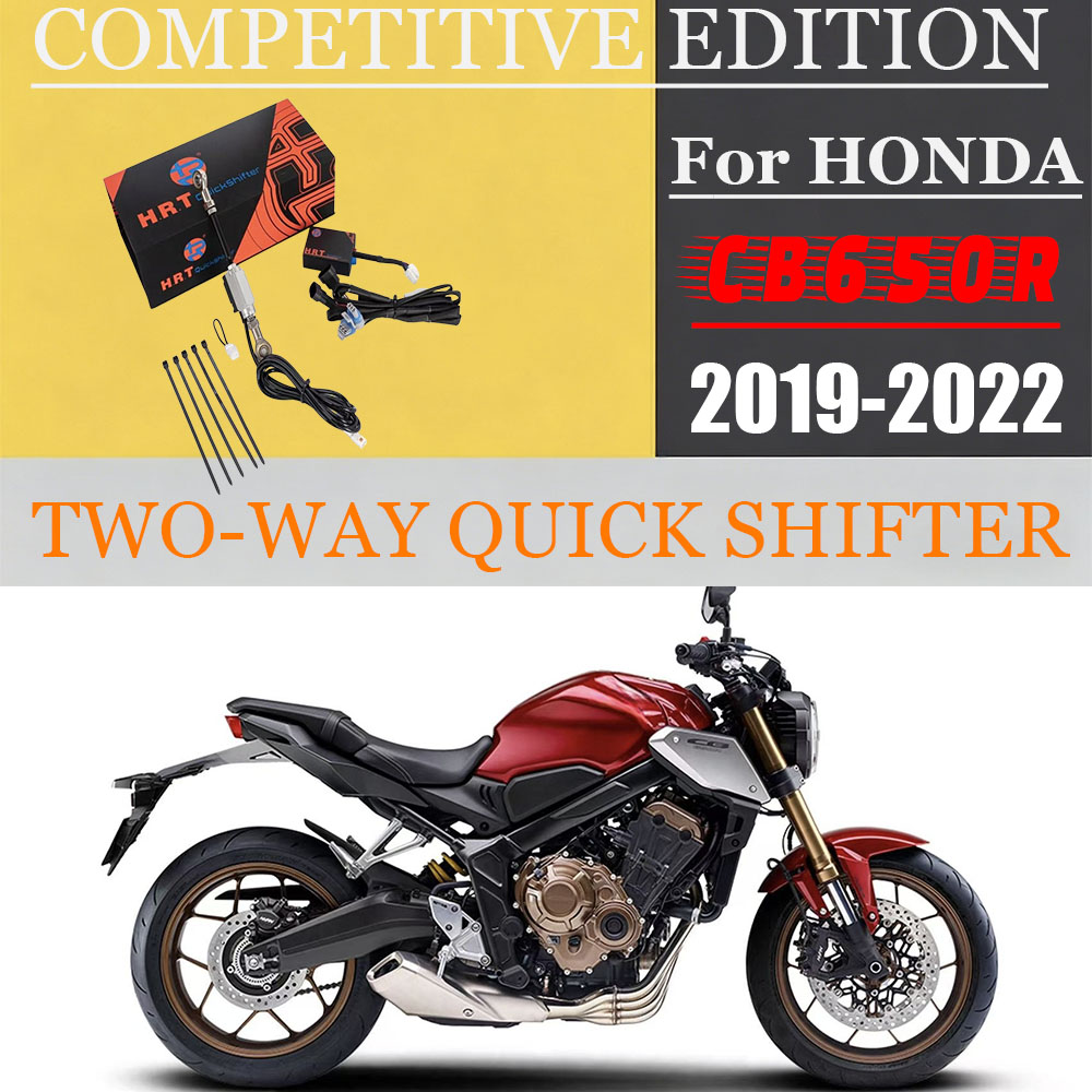 QuickShifter systeem voor Hond - Motorcycle Quickshifter recensie en prijs