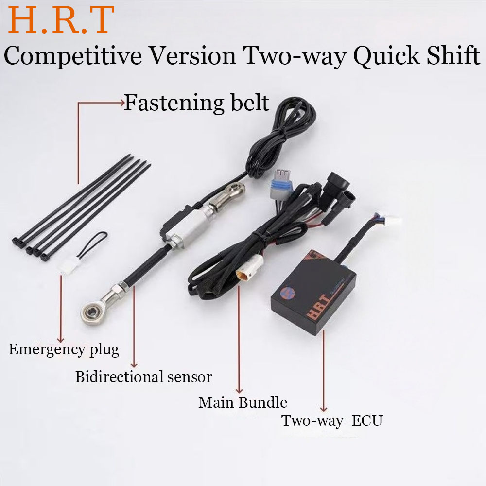 QuickShifter systeem voor Hond - Motorcycle Quickshifter recensie en prijs