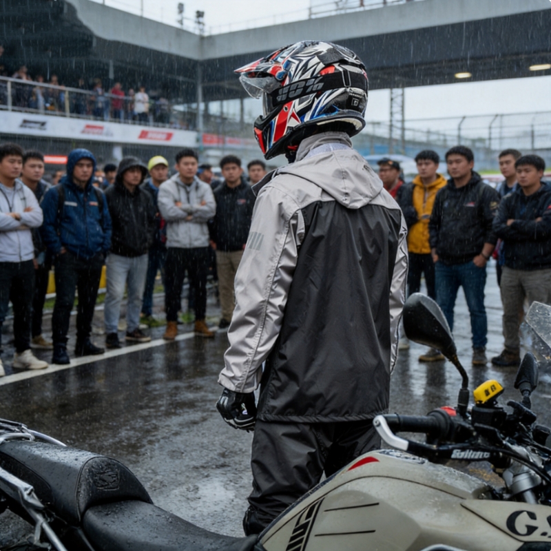 MOBAIDAO Volwassen Unisex Moto - Motorcycle Gear Rain recensie en prijs