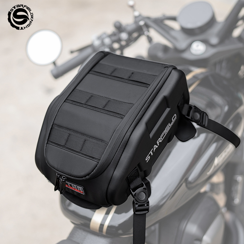 SFK motorfiets achterbankpakke - Motorcycle Gear Rain recensie en prijs