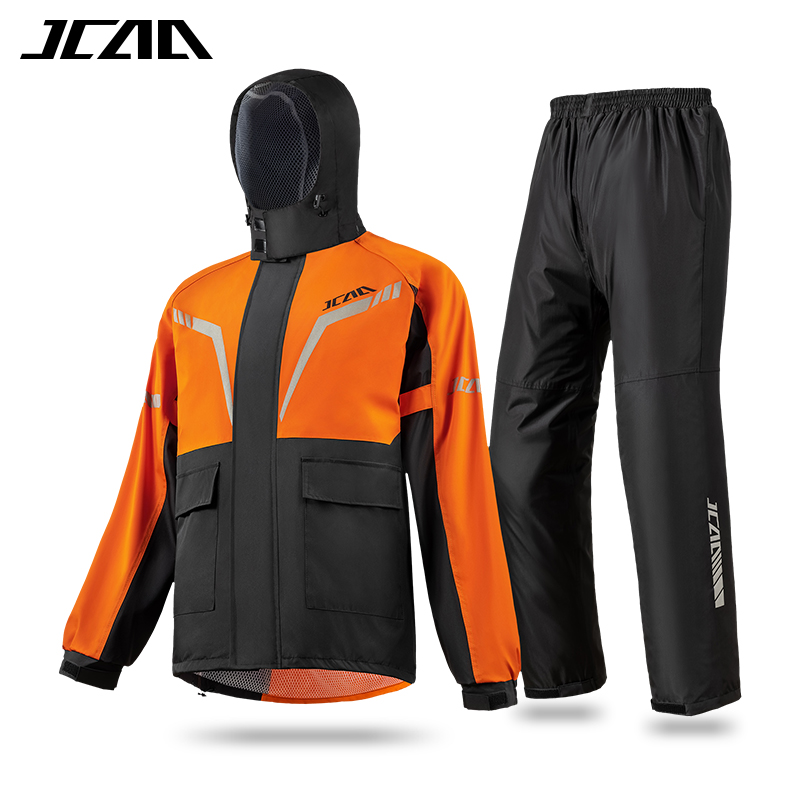 Nieuwe motorfiets regenkleding - Motorcycle Gear Rain recensie en prijs