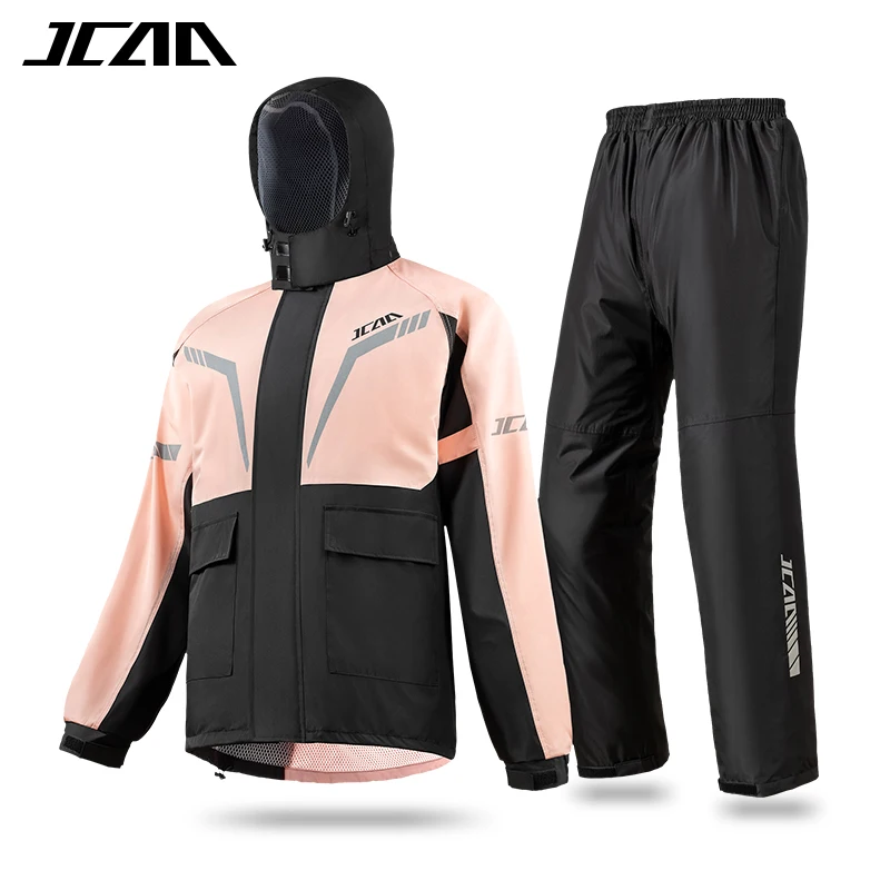 Nieuwe motorfiets regenkleding - Motorcycle Gear Rain recensie en prijs