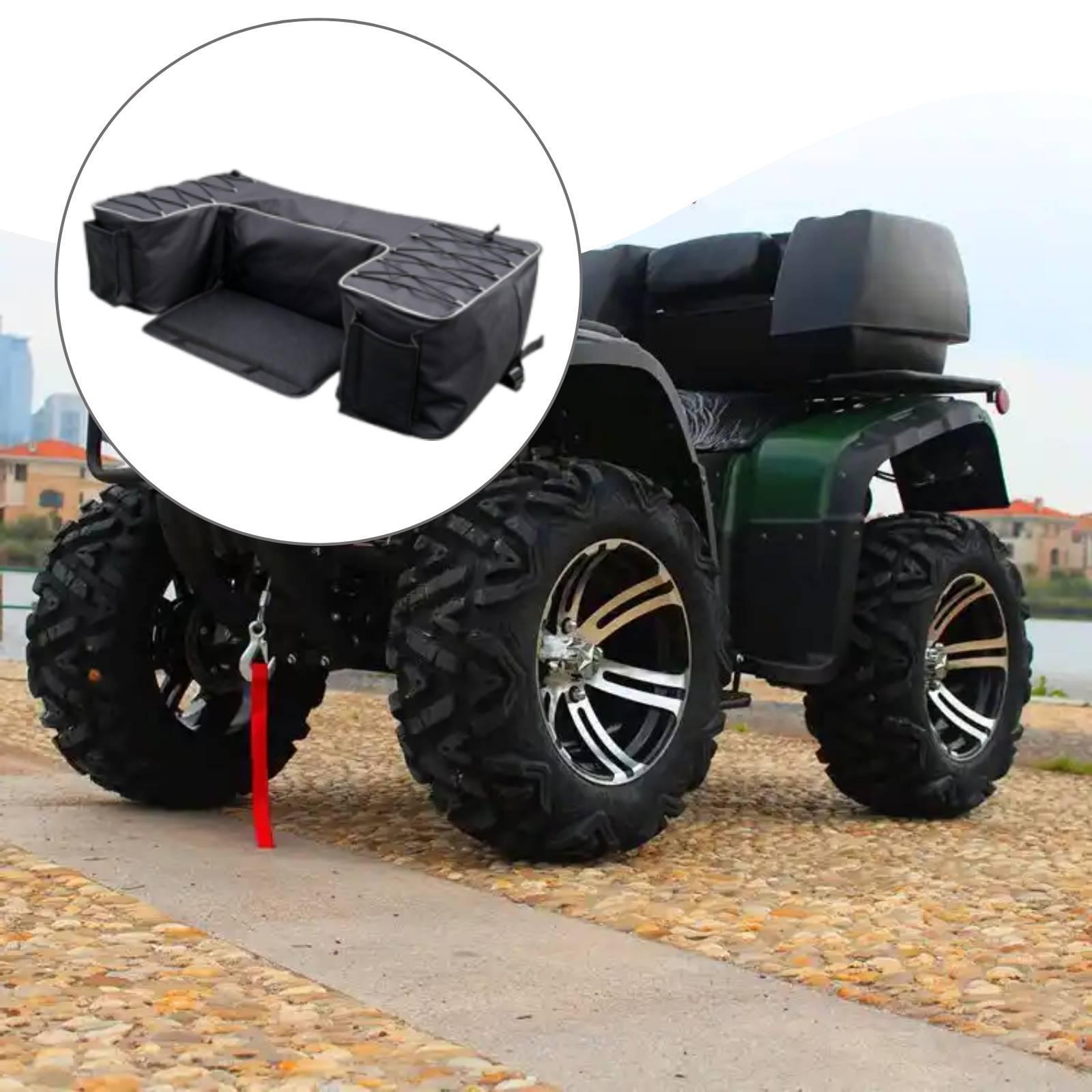 Motorfiets opbergtas, hoogwaar - Motorcycle Gear Organizer recensie en prijs