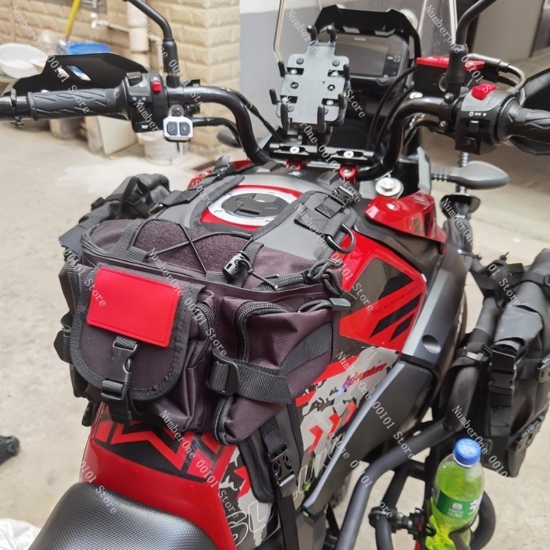 Universele motorfiets brandsto - Motorcycle Gear Organizer recensie en prijs