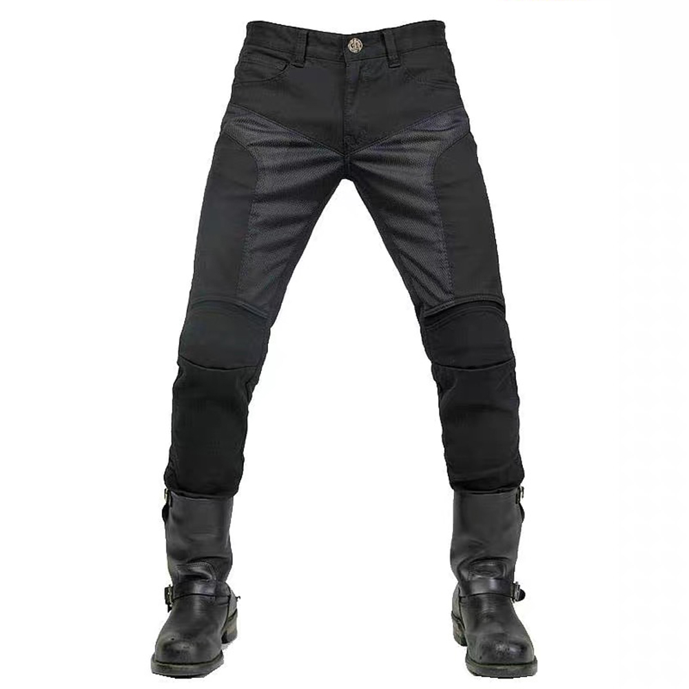 2025 Nieuwe motorfiets zomer r - Motorcycle Gear Jeans recensie en prijs