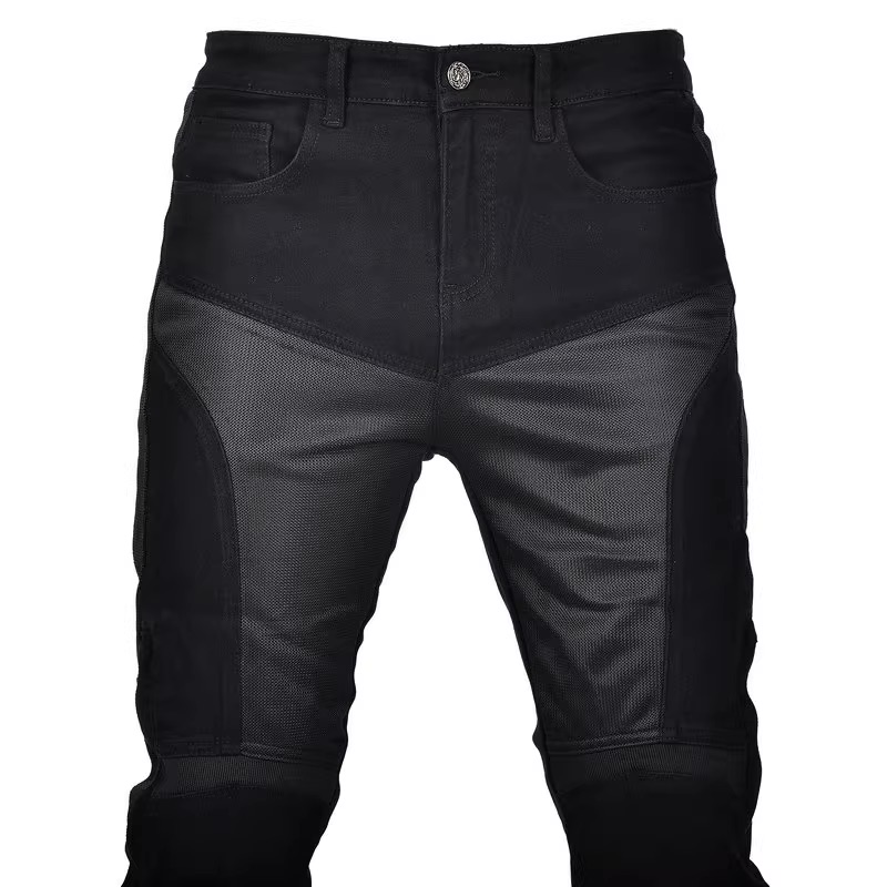 2025 Nieuwe motorfiets zomer r - Motorcycle Gear Jeans recensie en prijs