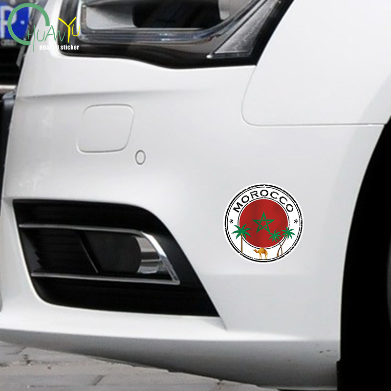 Creatieve Marokko Stickers Mar - Motorcycle Gear Hub recensie en prijs