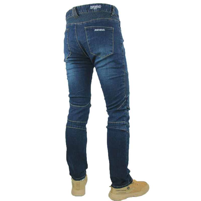 Brand Nieuwe 4 Seizoen Motorfi - Motorcycle Gear Jeans recensie en prijs