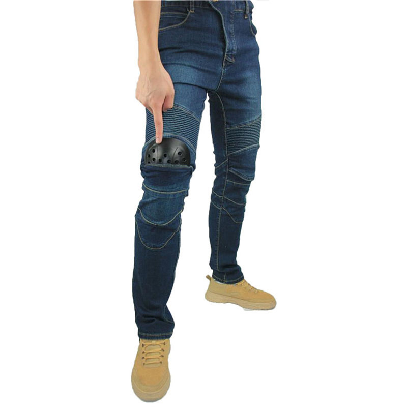 Brand Nieuwe 4 Seizoen Motorfi - Motorcycle Gear Jeans recensie en prijs