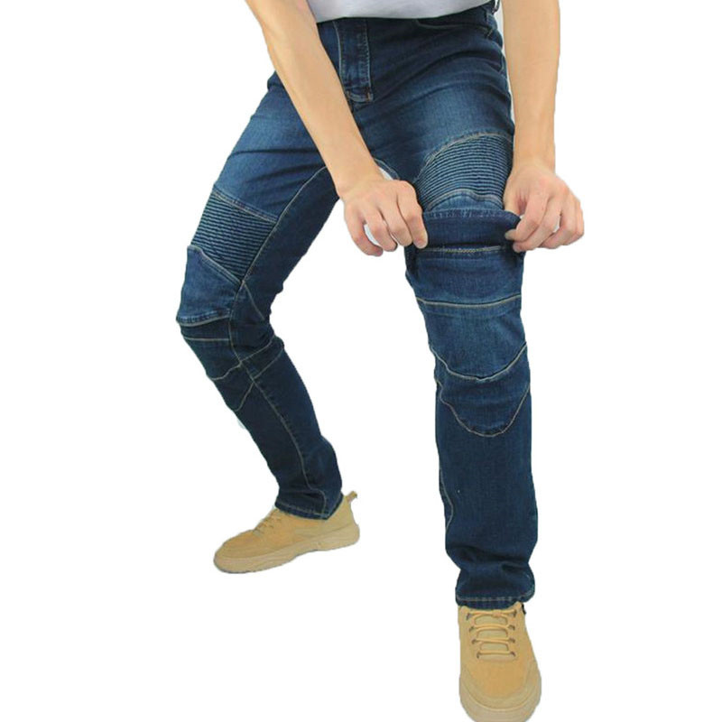 Brand Nieuwe 4 Seizoen Motorfi - Motorcycle Gear Jeans recensie en prijs