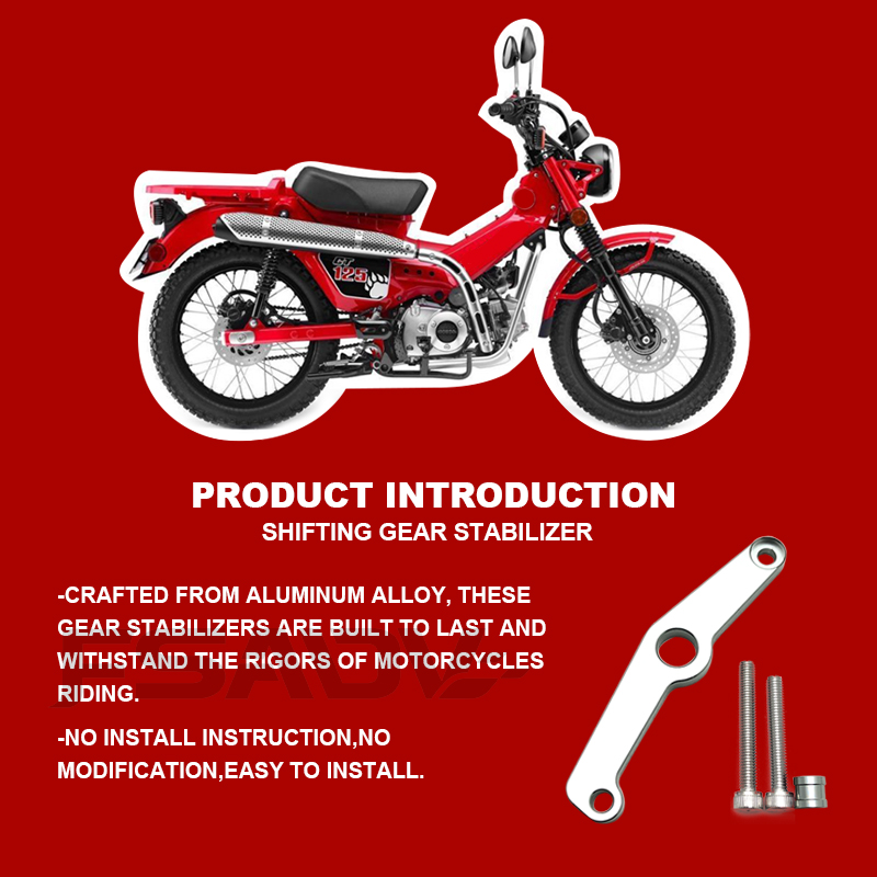 Motorfiets Versnelling Stabili - Motorcycle Gear Shift recensie en prijs