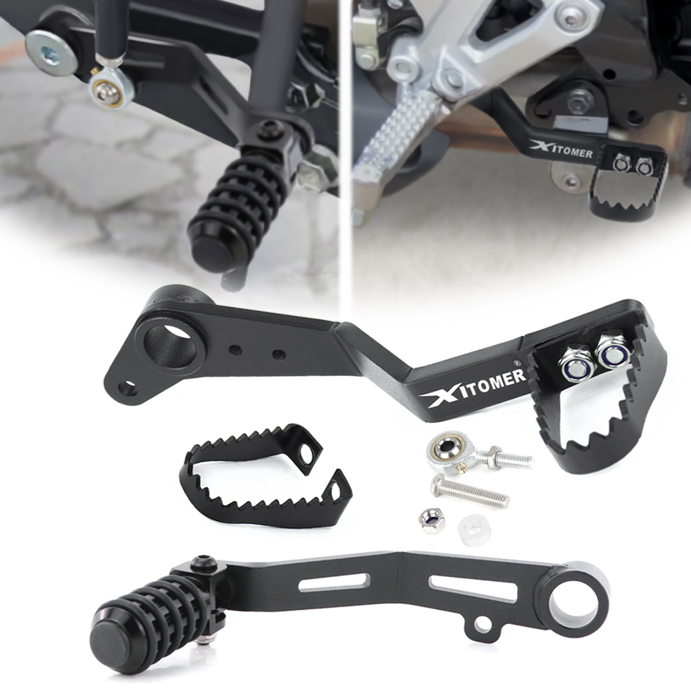 Voor Suzuki GSX-8S GSX800 GSX8 - Motorcycle Gear Shift recensie en prijs