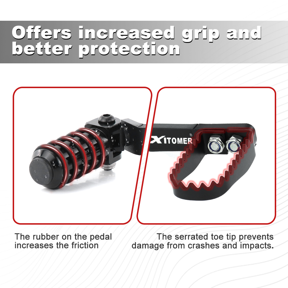 Voor Suzuki GSX-8S GSX800 GSX8 - Motorcycle Gear Shift recensie en prijs