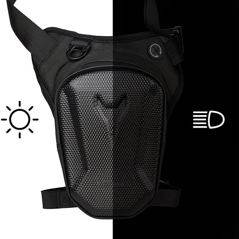 Motorfiets been-tanktas Waterd - Motorcycle Gear Organizer recensie en prijs