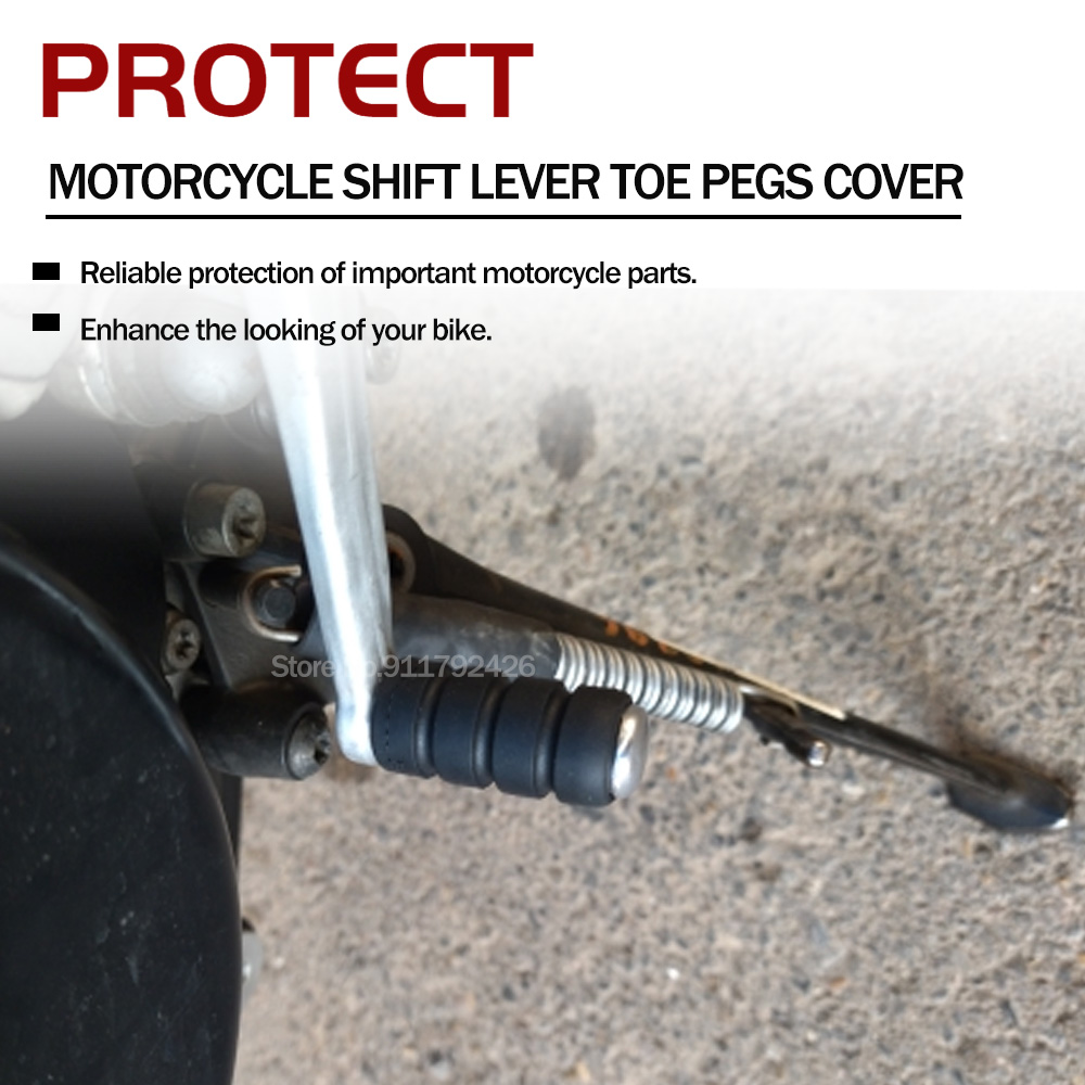 Motorfiets voetbediende versne - Motorcycle Gear Shift recensie en prijs