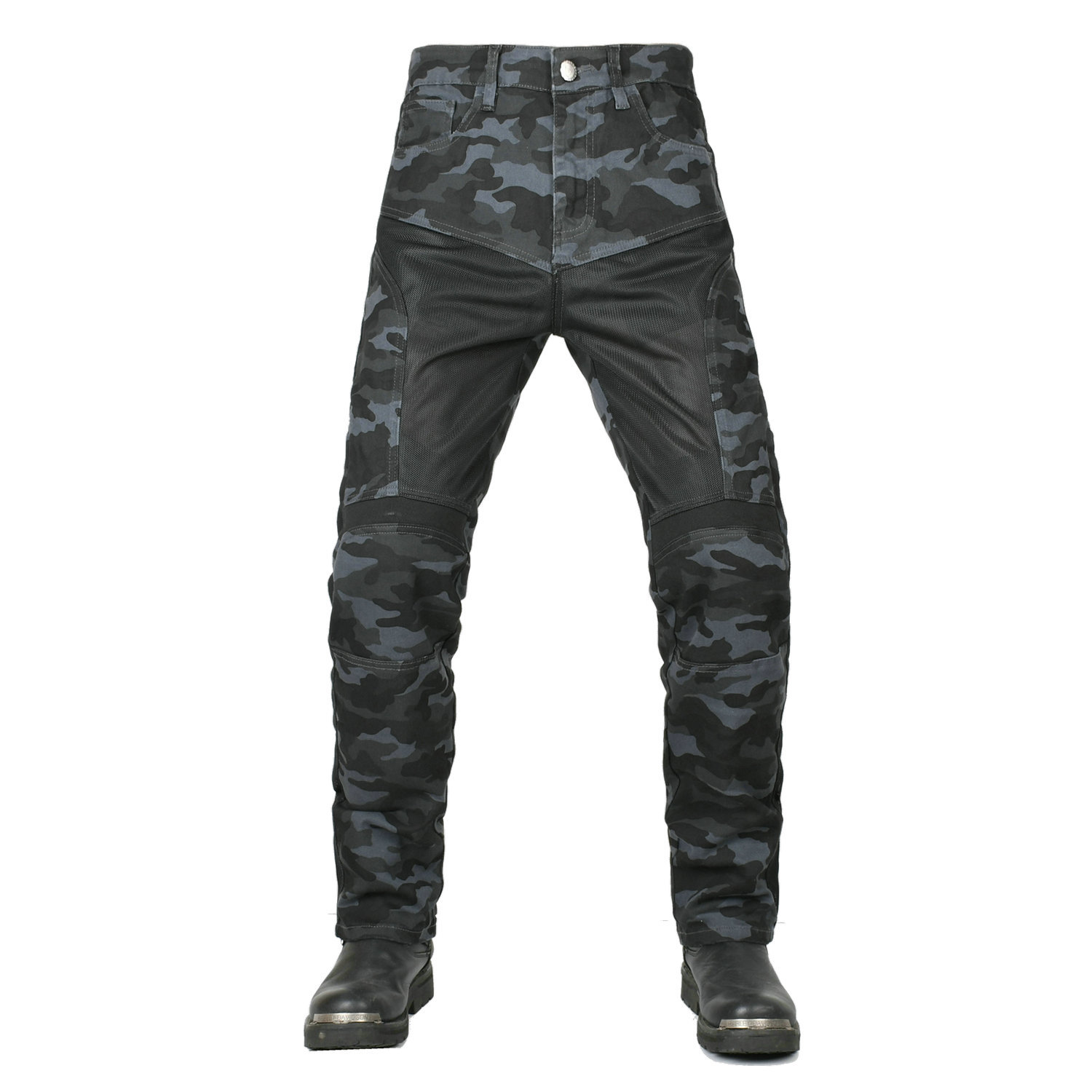 Motorrijbroek Zomer Ademende D - Motorcycle Gear Jeans recensie en prijs