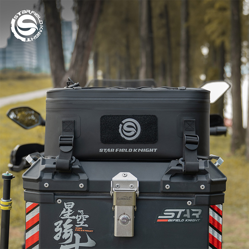 SFK Universele 13L Zwarte Moto - Motorcycle Gear Organizer recensie en prijs