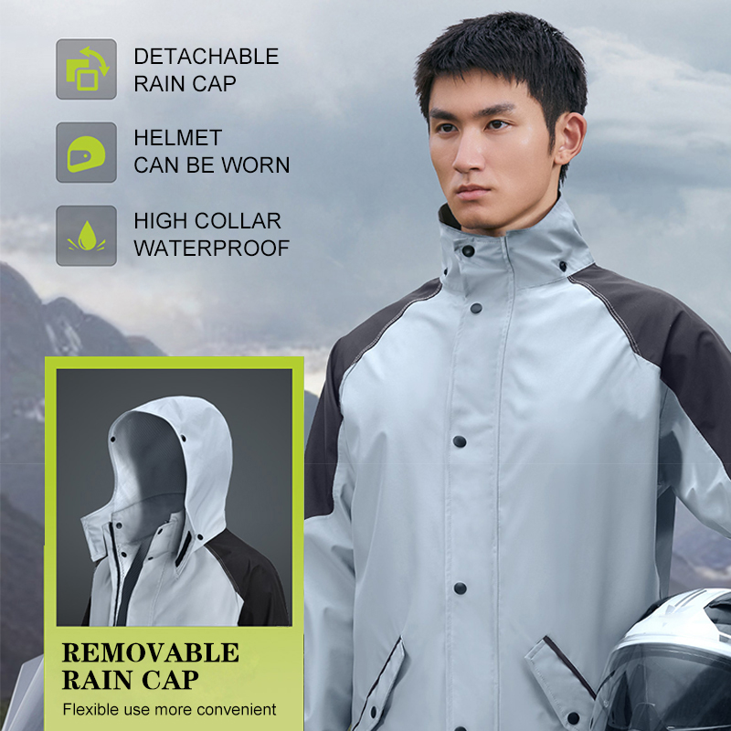 Regenpakken voor heren & dames - Motorcycle Gear Rain recensie en prijs