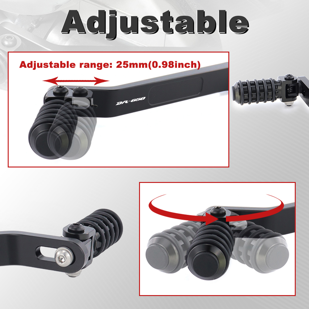 CNC Aluminium Versnellingspook - Motorcycle Gear Shift recensie en prijs