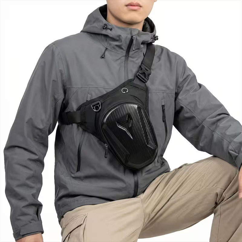Motorfiets been-tanktas Waterd - Motorcycle Gear Organizer recensie en prijs
