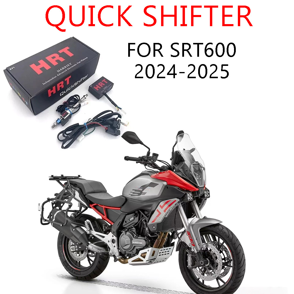 Voor QJMOTOR SRT 600 SRT 600 2 - Motorcycle Quickshifter recensie en prijs