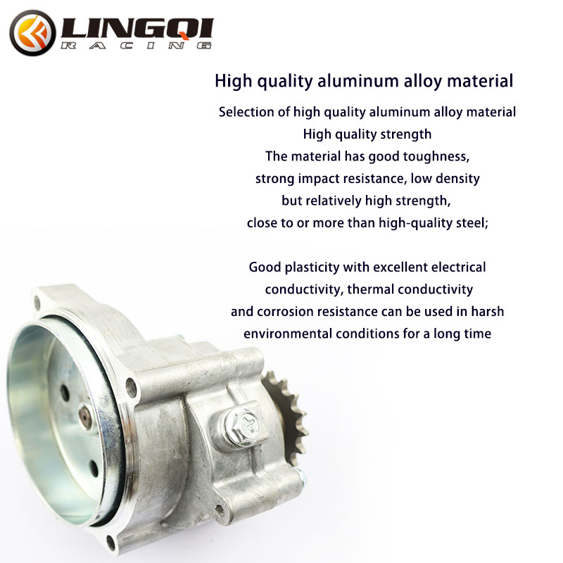Lingqi Motorfiets Transmissie  - Gear Clutch Motorcycle recensie en prijs