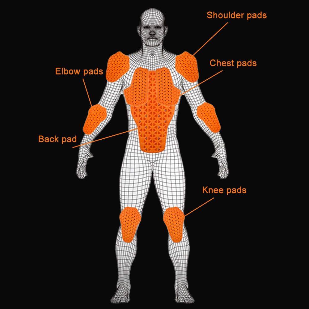 Nieuwe CE-niveau 2-gecertifice - Motorcycle Gear Jeans recensie en prijs