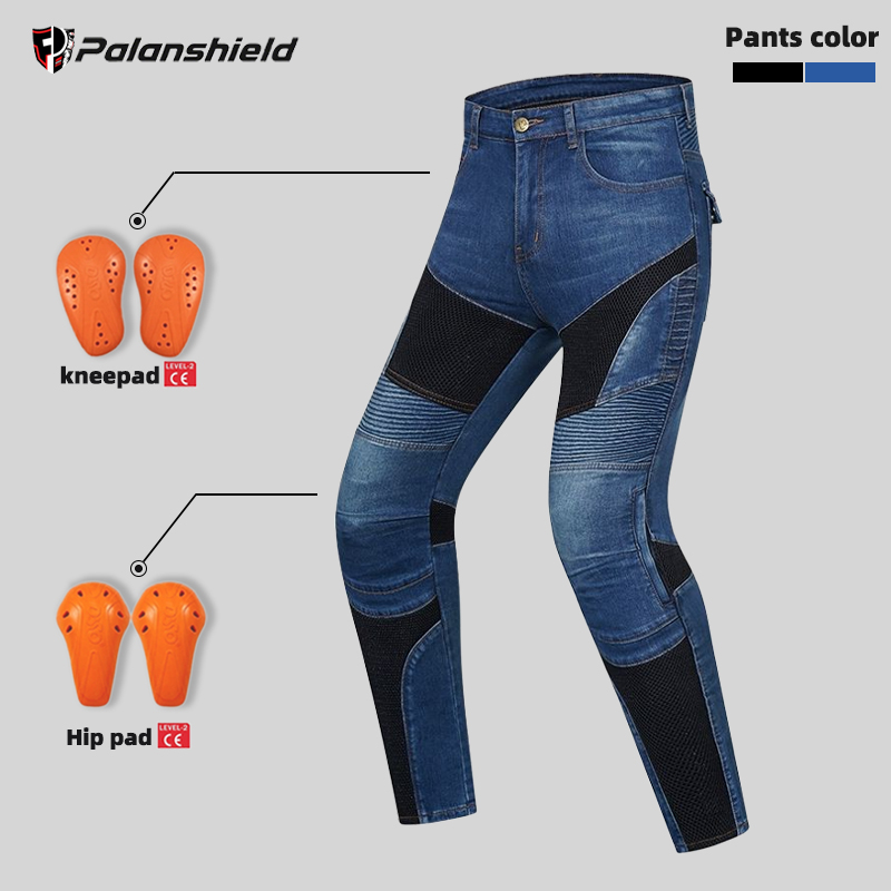 Motorfiets Outdoor Heren Broek - Motorcycle Gear Jeans recensie en prijs