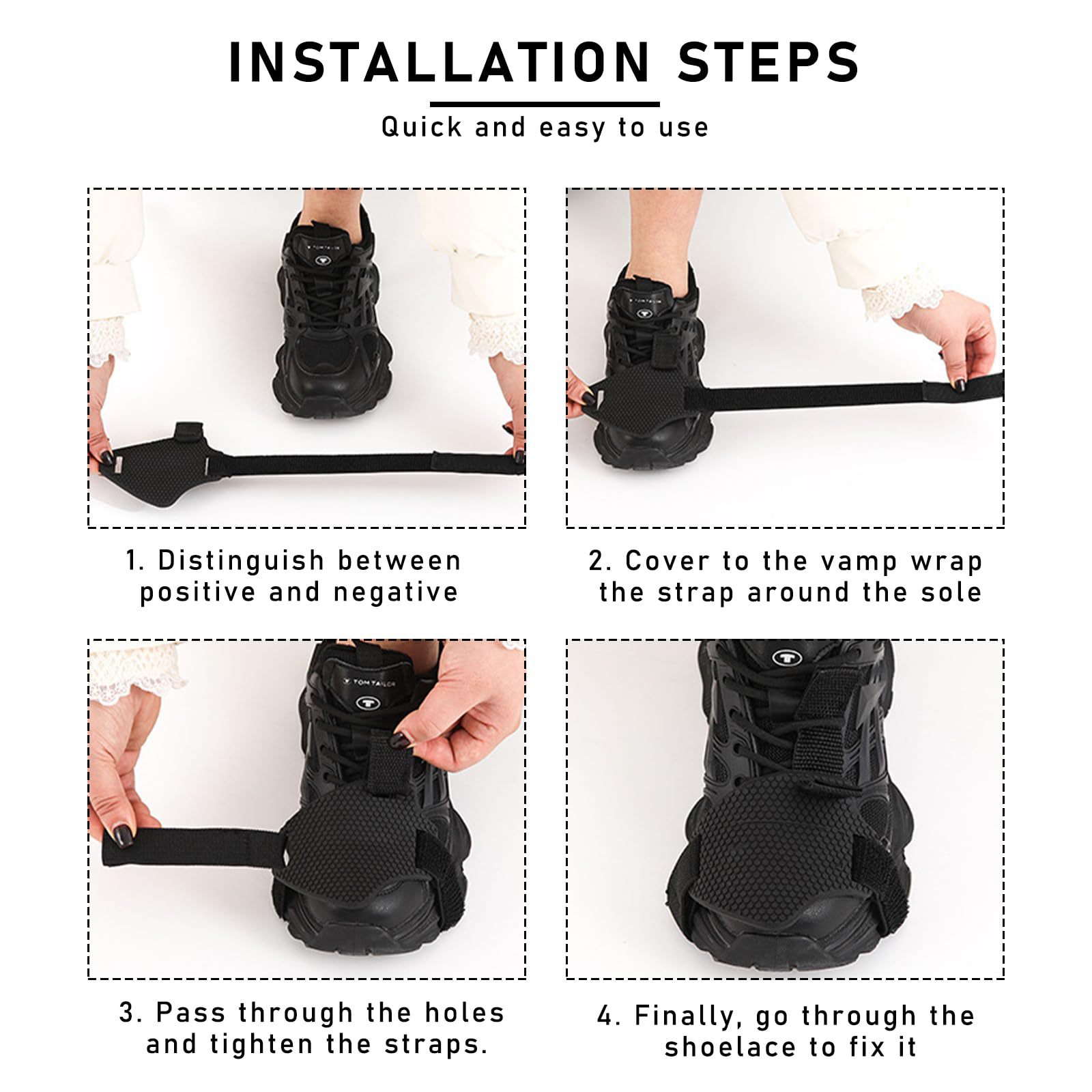 Honingraat antislip versnellin - Motorcycle Gear Shift recensie en prijs