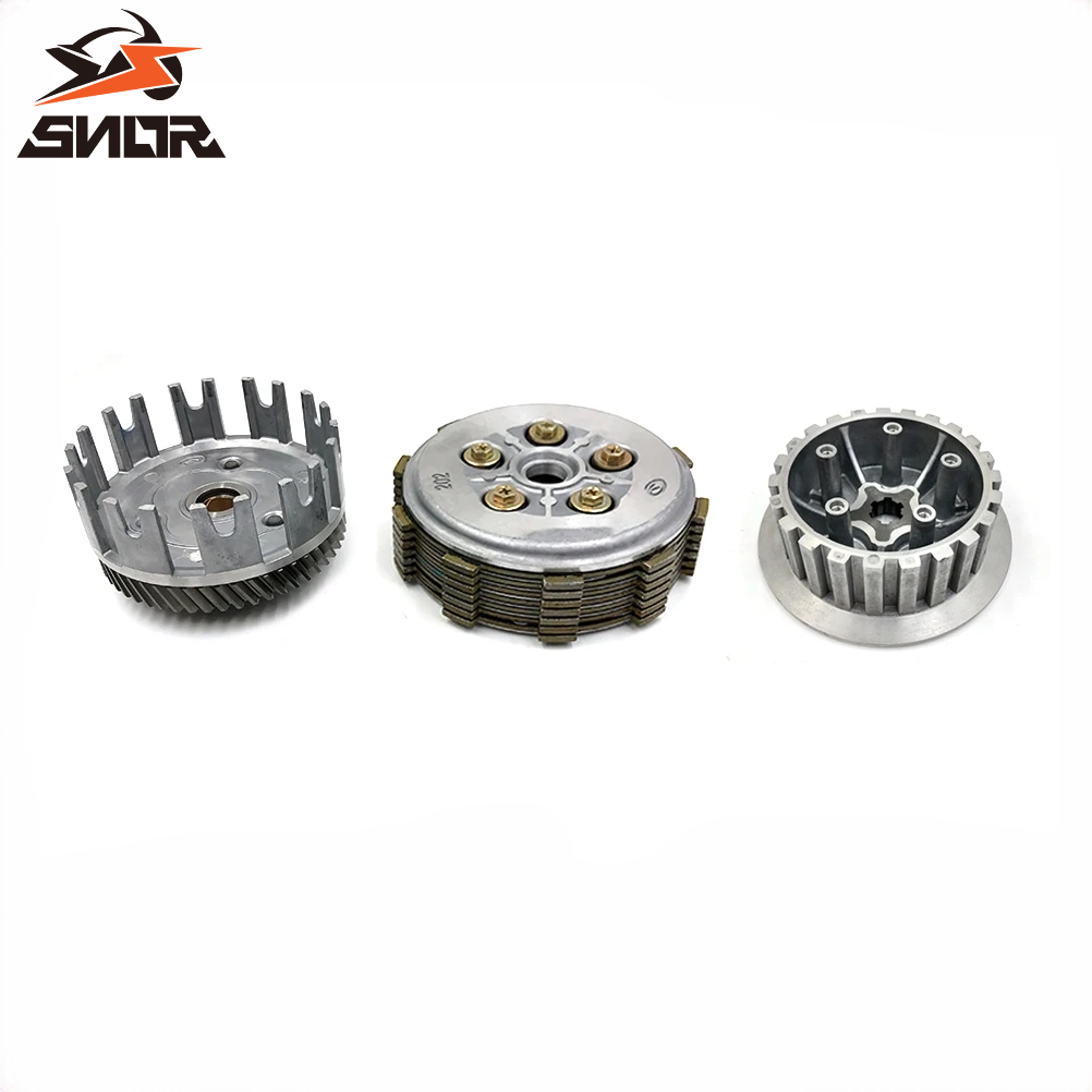 SNOR Motorfiets Koppeling Hub  - Motorcycle Gear Hub recensie en prijs