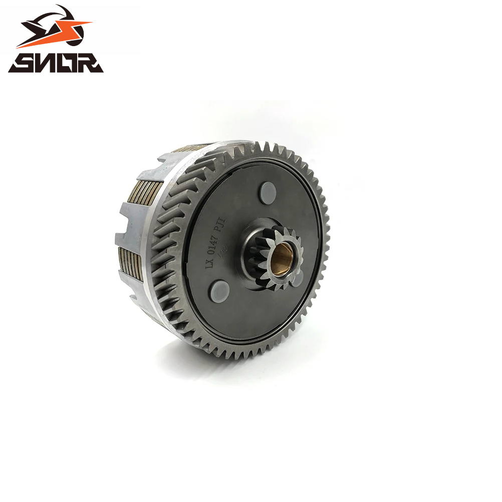 SNOR Motorfiets Koppeling Hub  - Motorcycle Gear Hub recensie en prijs