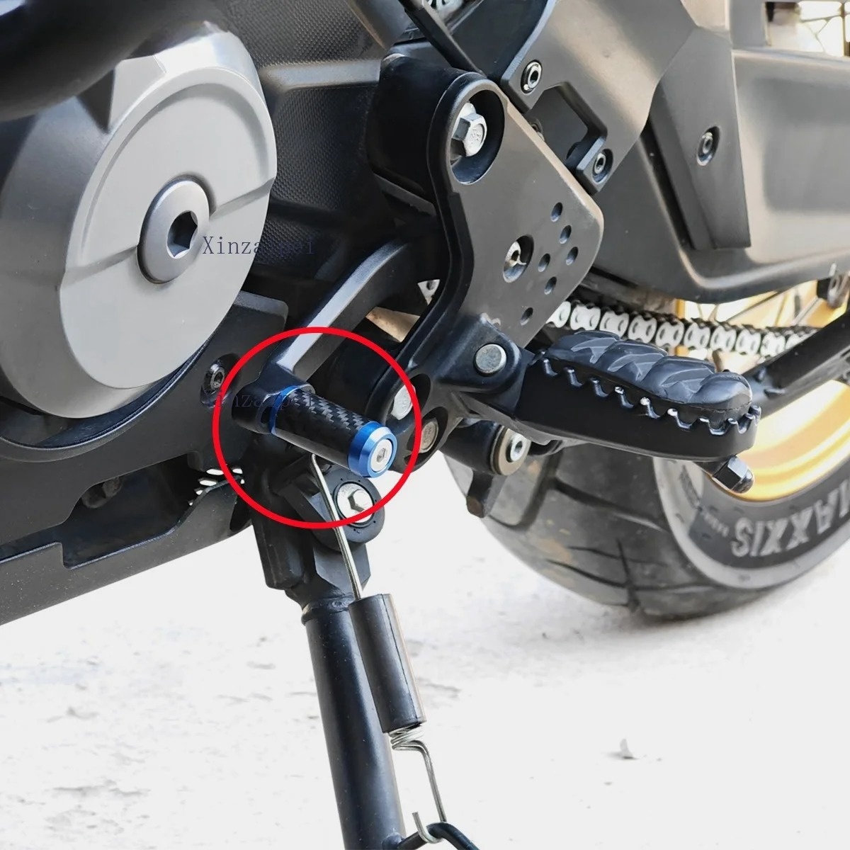 Voor CFMOTO 800NK 800MT 450SR/ - Motorcycle Gear Shift recensie en prijs