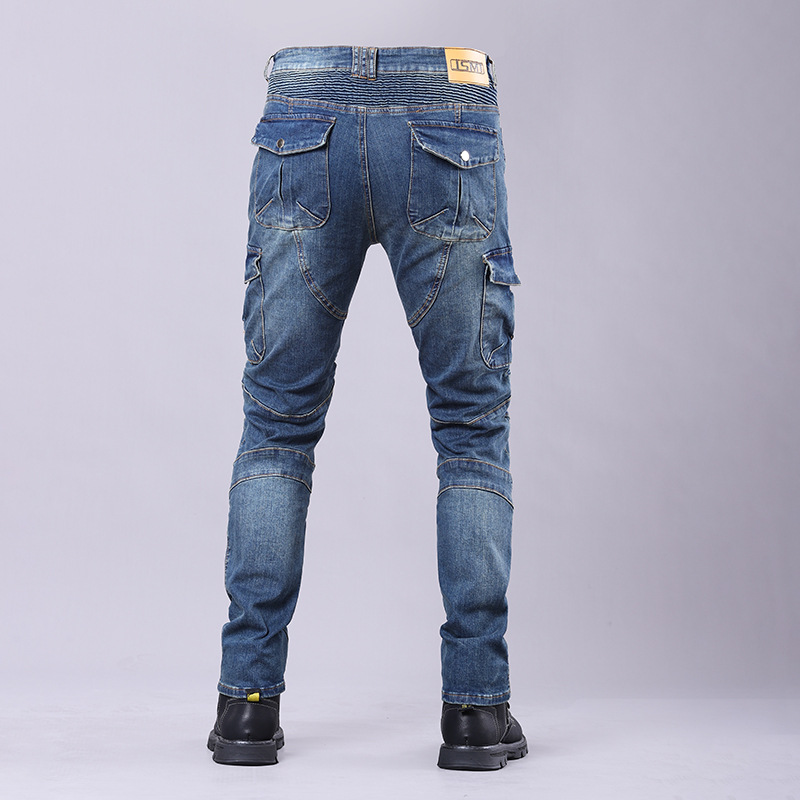 Motorrijden Jeans Vier Seizoen - Motorcycle Gear Jeans recensie en prijs