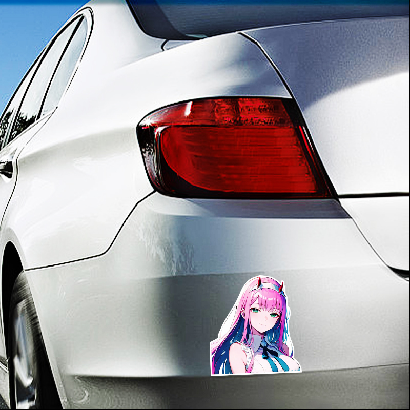 Creatieve Jdm Japanse Anime Ro - Motorcycle Gear Hub recensie en prijs