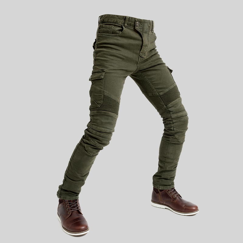 Motorjeans Pantalones Motocicl - Motorcycle Gear Jeans recensie en prijs