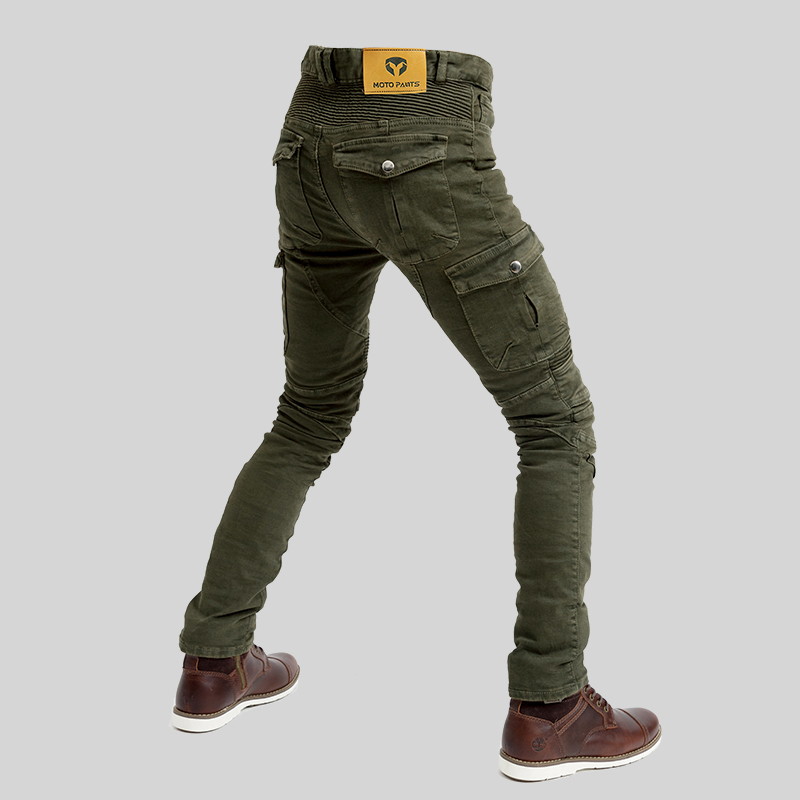 Motorjeans Pantalones Motocicl - Motorcycle Gear Jeans recensie en prijs